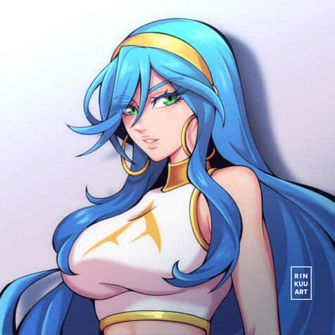 Hestia - Pokemon Titan Hestia - Pokemon Titan