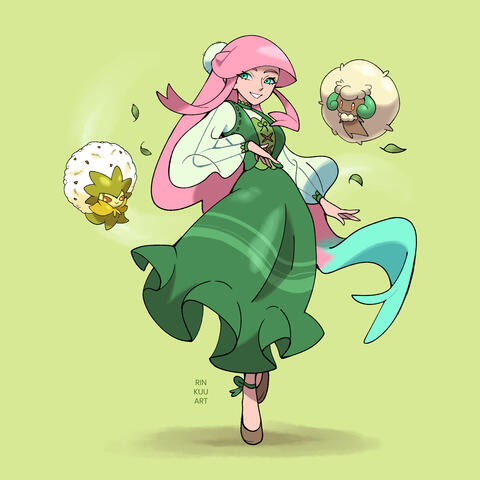 Ayla (original character)