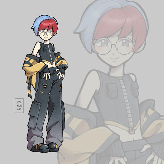 Penny's casual outfit alt