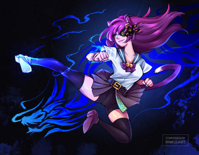 Art for Heart Takers (Dragon Arts)