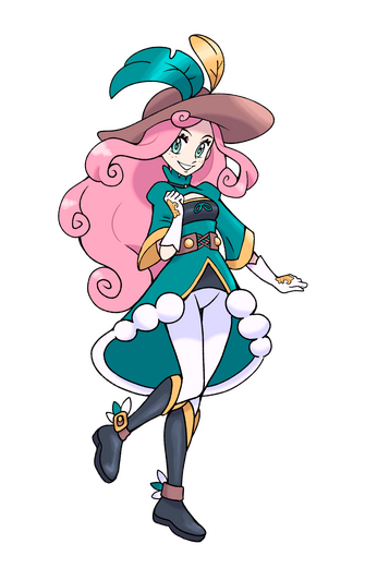 Rival femenina (Melia)