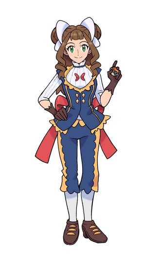 Avatar femenino (Zoe)