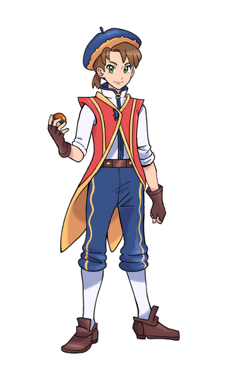 Avatar masculino (Zenón)