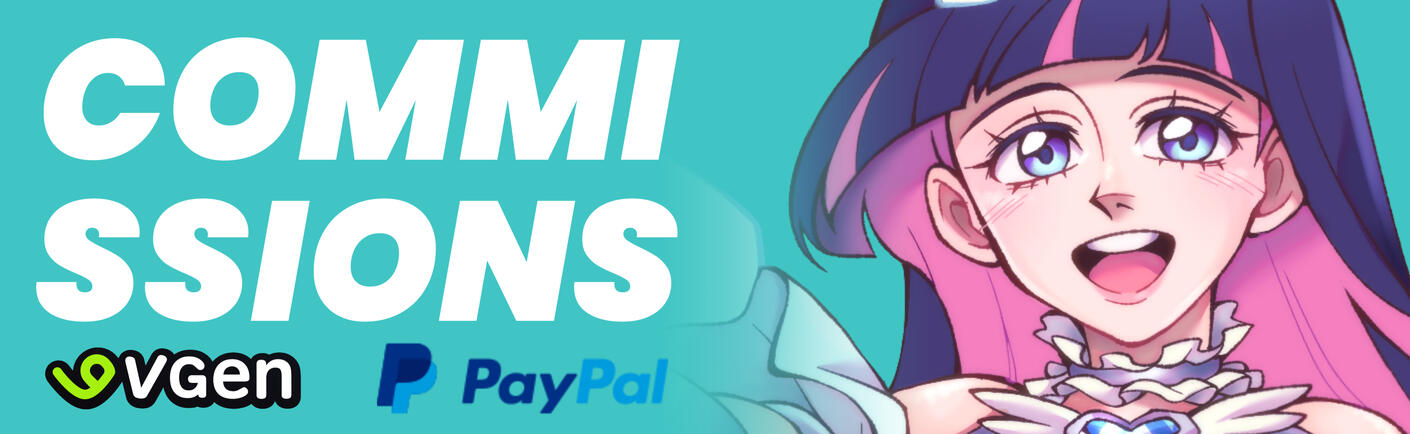 Rinkuu Commissions info